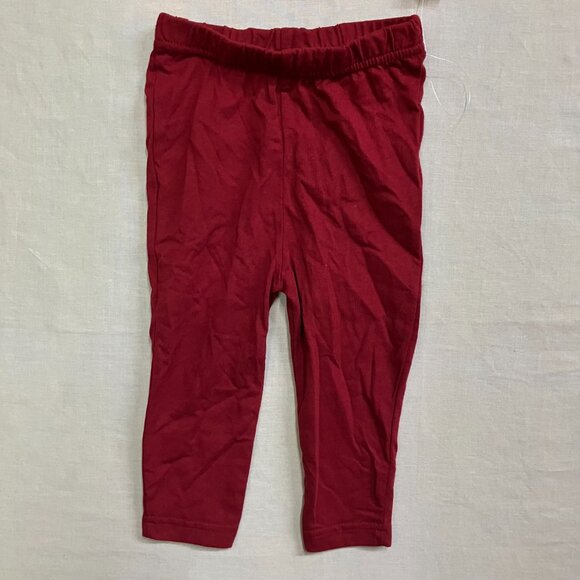 cTeam Apparel Kid's 12M Maroon/Yellow 2 Piece Set T-Shirt & Jogger Pants - Picture 8 of 16